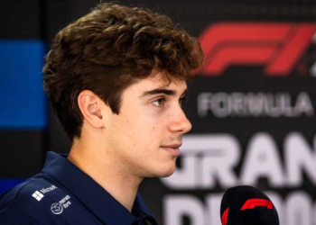 Franco Colapinto addresses online abuse aimed at Yuki Tsunoda after Imola incident