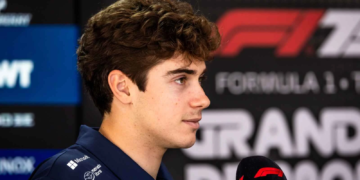 Franco Colapinto addresses online abuse aimed at Yuki Tsunoda after Imola incident