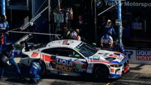 Turner Motorsport are looking towards more racing action at the Course de Monterey at Laguna Seca