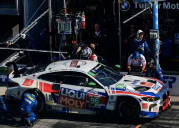 Turner Motorsport are looking towards more racing action at the Course de Monterey at Laguna Seca