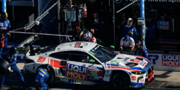 Turner Motorsport are looking towards more racing action at the Course de Monterey at Laguna Seca