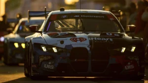 Madison Snow talked about the Paul Miller Racing GTD Pro team's notable step up to a pair of BMW M4 GT3 Evos for the 2025 IMSA season