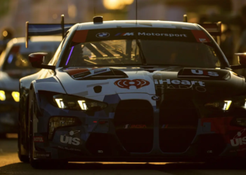 Madison Snow talked about the Paul Miller Racing GTD Pro team's notable step up to a pair of BMW M4 GT3 Evos for the 2025 IMSA season