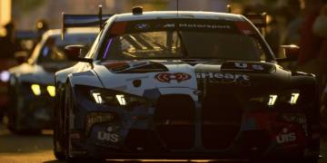 Madison Snow talked about the Paul Miller Racing GTD Pro team's notable step up to a pair of BMW M4 GT3 Evos for the 2025 IMSA season