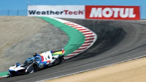 Laguna Seca hosts the Course de Monterey sprint on 9-11 May with three IMSA SportsCar categories