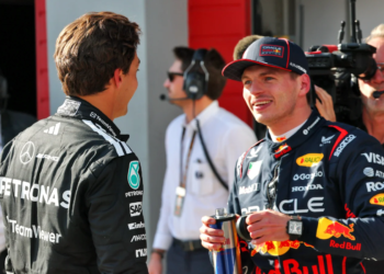 Mercedes is prioritising George Russell over Max Verstappen