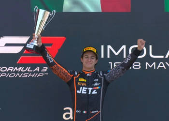 Santiago Ramos, Van Amersfoort Racing, Formula 3, 2025