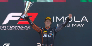 Santiago Ramos, Van Amersfoort Racing, Formula 3, 2025