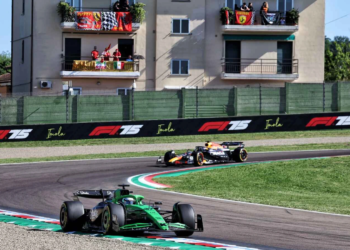 Action heats up in FP2 as teams fine-tune setups ahead of the Imola weekend