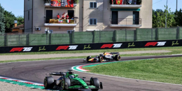 Action heats up in FP2 as teams fine-tune setups ahead of the Imola weekend