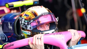 Jack Doohan has lost his seat at Alpine six races into the season