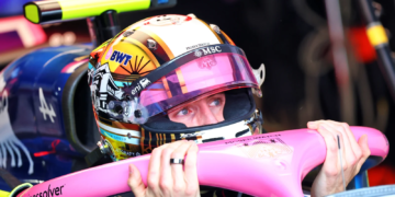Jack Doohan has lost his seat at Alpine six races into the season