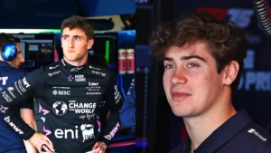 Alpine is considering making the Jack Doohan swap out for Franco Colapinto imminently