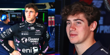 Alpine is considering making the Jack Doohan swap out for Franco Colapinto imminently