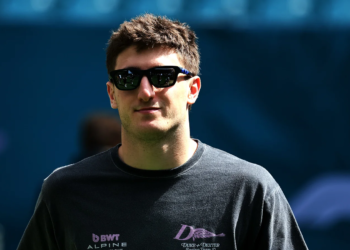 Jack Doohan is keeping a cool head amid persistent rumours surrounding his seat at Alpine