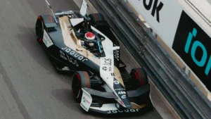 Mitch Evans, Jaguar TCS Racing, Monaco E-Prix 2025