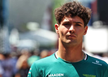 Jak Crawford claimed his first win of the season in the Imola Sprint Race