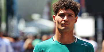 Jak Crawford claimed his first win of the season in the Imola Sprint Race