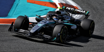 Kimi Antonelli made a breakthrough in Miami