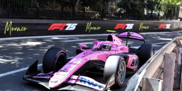 Kush Maini takes his second win in F2 after three seasons in the junior series