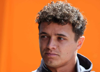 Lando Norris says using social media is ‘just not something I enjoy’