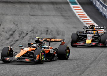 Should Lando Norris have treated Max Verstappen differently in Miami?