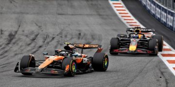 Should Lando Norris have treated Max Verstappen differently in Miami?
