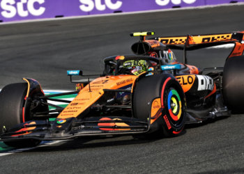 Lando Norris wants to avoid being reliant on McLaren upgrades to ease his troubles