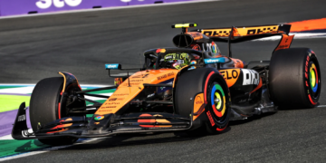 Lando Norris wants to avoid being reliant on McLaren upgrades to ease his troubles