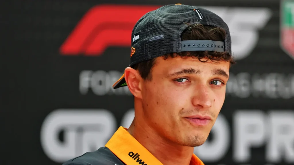 Lando Norris has argued Red Bull are underestimated