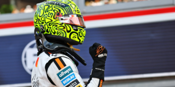 Lando Norris made a breakthrough in Monaco