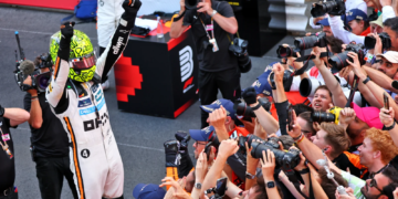 Lando Norris triumphed in Monaco for McLaren