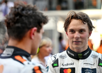 Oscar Piastri has insisted he won't resort to unsportsmanlike tactics in 2025