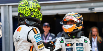 Oscar Piastri has been non-committal on whether he would be willing to assist Lando Norris in Monaco
