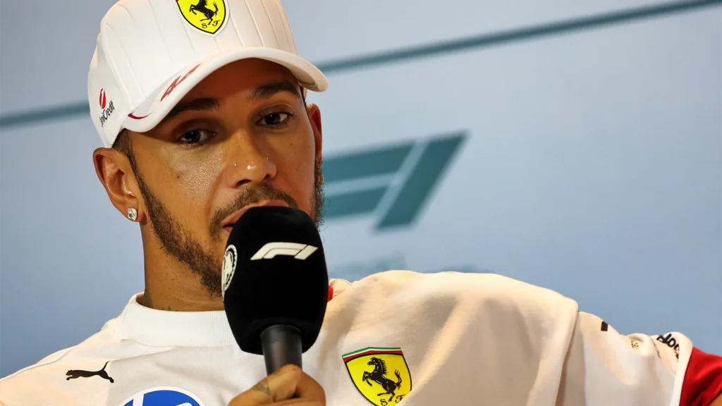 Lewis Hamilton is in favour of F1 drivers holding a seat of power within the FIA