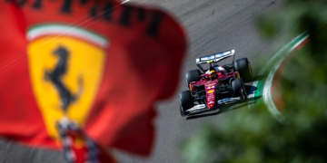 Lewis Hamilton says Ferrari ‘didn’t put a foot wrong’ during strong Imola showing