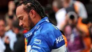 Lewis Hamilton has struggled at Ferrari
