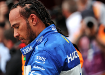 Lewis Hamilton has struggled at Ferrari