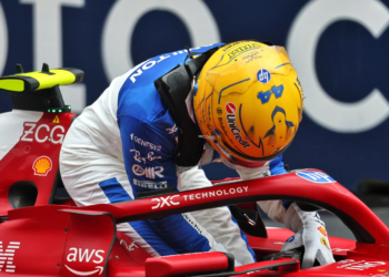 Lewis Hamilton has endured an inconsistent start to his spell with Ferrari