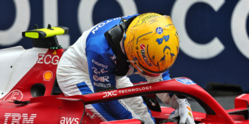Lewis Hamilton has endured an inconsistent start to his spell with Ferrari