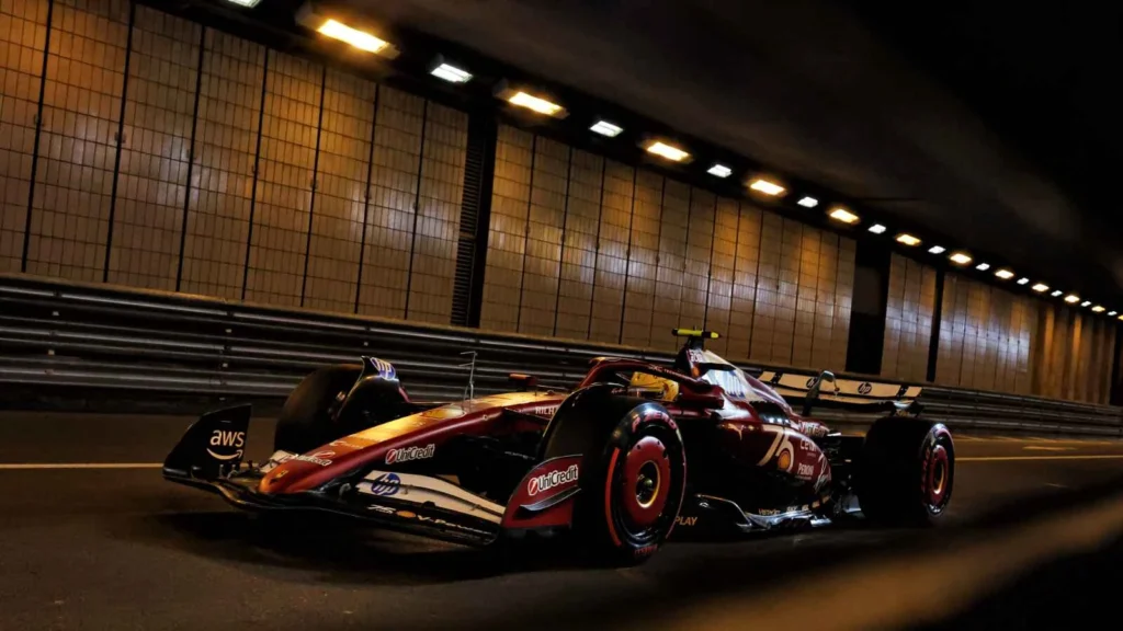 Lewis Hamilton blamed the Monaco radio silence on a technical glitch