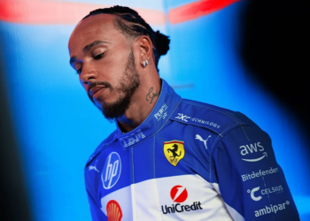 Sebastian Vettel has backed Lewis Hamilton to turn things around at Ferrari