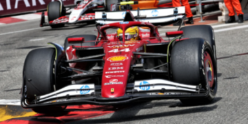 Lewis Hamilton came home fifth in Monaco