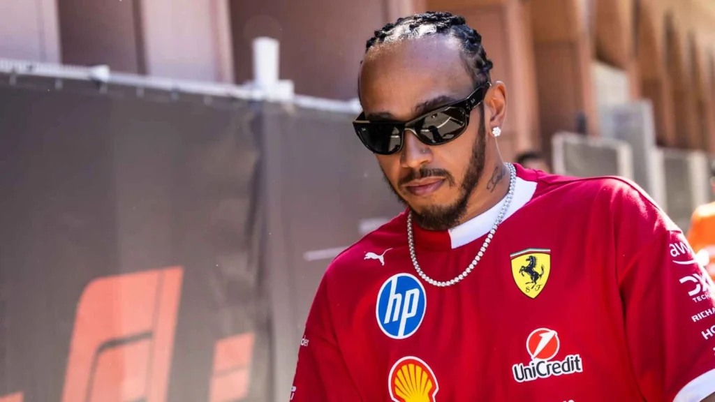 Lewis Hamilton reflects on the ‘incredible’ journey of bringing the F1 movie to life and his pride in the final result.