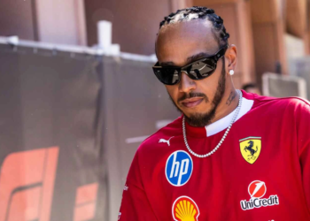 Lewis Hamilton reflects on the ‘incredible’ journey of bringing the F1 movie to life and his pride in the final result.
