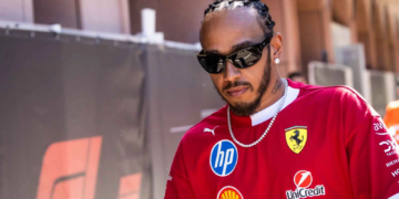 Lewis Hamilton reflects on the ‘incredible’ journey of bringing the F1 movie to life and his pride in the final result.