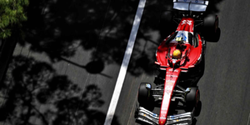 Lewis Hamilton drops down three places after securing fourth in qualifying for the Monaco GP