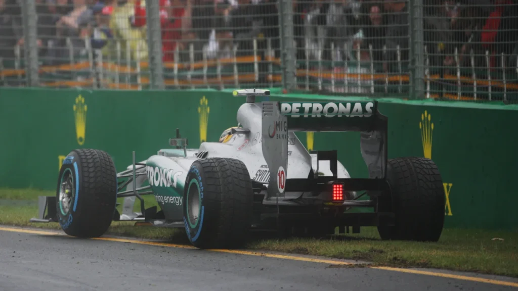 Lewis Hamilton took time to find his feet at Mercedes in 2013