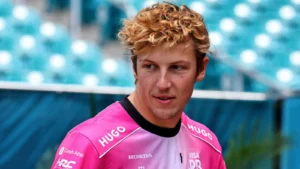 Liam Lawson believes he has the pace but confesses nothing has ‘worked out’ for him with Racing Bulls