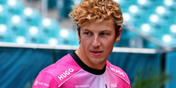 Liam Lawson believes he has the pace but confesses nothing has ‘worked out’ for him with Racing Bulls